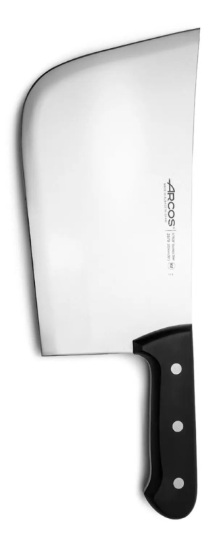 Tasak 378 mm – Arcos UNIVERSAL czarny, ostrze 250 mm