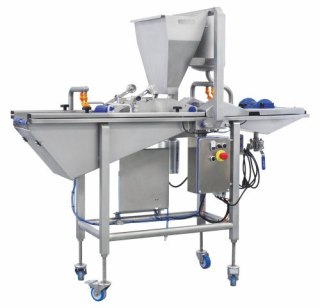 Urządzenie do panierowania RQM-150 | 3600 szt./h