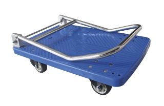 Wózek platformowy składany AmerBox 742x480x845 mm – udźwig 150 kg