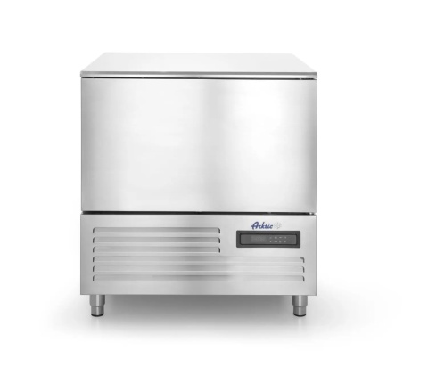 232170 SCHŁADZARKA SZOKOWA SZOKÓWKA  5xGN 1/1 1420W 755x765x881 mm ARKTIC
