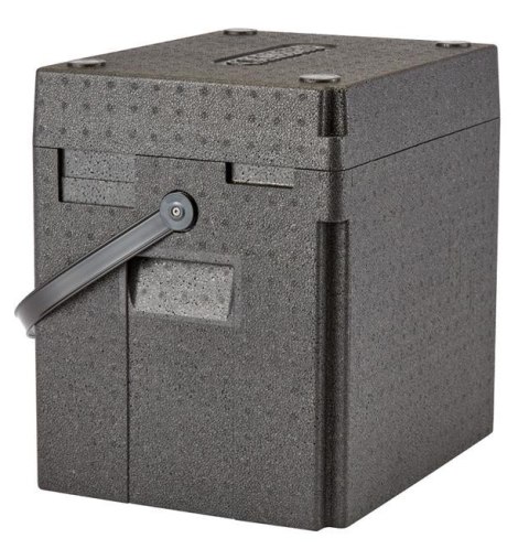 Pojemnik termoizolacyjny Cam GoBox Cambro 35 L na napoje – widok ogólny EPPBEVBKST110