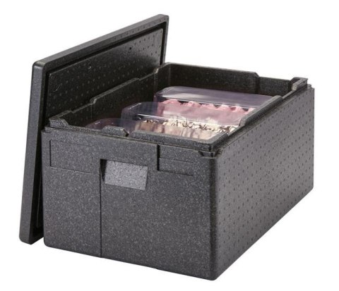 Wnętrze pojemnika Cam GoBox XL GN 1/1 Cambro 64,5 L - EPP180XLT110
