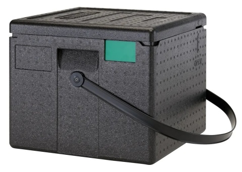 Pasek na ramię i uchwyty pojemnika Cam GoBox 6 × Ø 320 mm - EPPZ35265BST110
