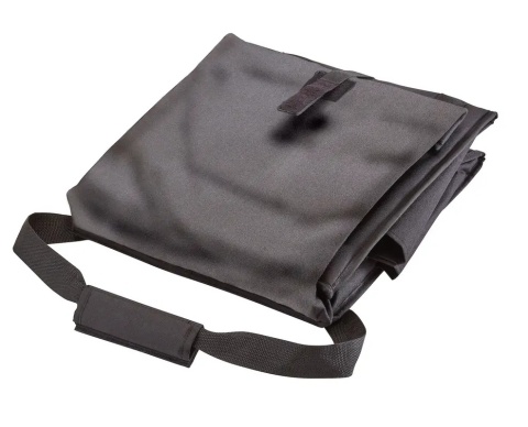 Składana torba cateringowa Cambro czarna 78 L