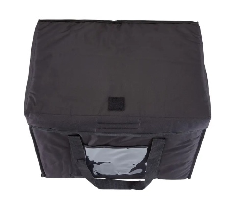 Torba termoizolacyjna Cambro 78 L – widok z góry