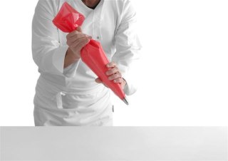Worki do szprycowania antypoślizgowe Hendi 520×280 mm – rolka 70 szt.