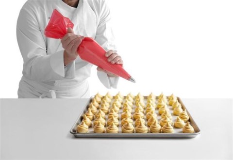 Gastronomiczne worki szprycowe Hendi jednorazowe. 557150