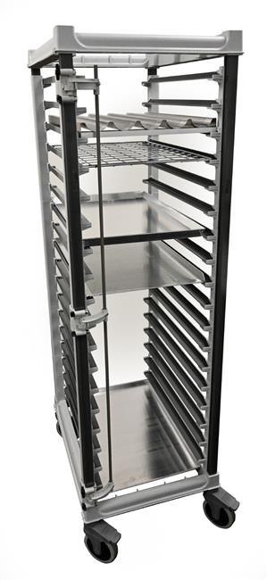 wózek Cambro UPR6040F18480 Camshelving 18 tac 600x400