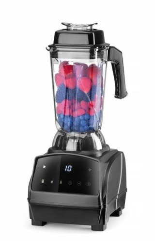 Blender barmański elektroniczny 2,5L BPA free – Hendi 1680W, 220x240x535 mm