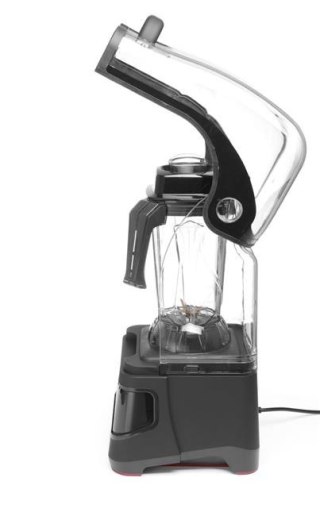 Blender barmański cyfrowy 2,5L z obudową wyciszającą i kielichem BPA-free – Hendi 1680 W, 250x300x546 mm