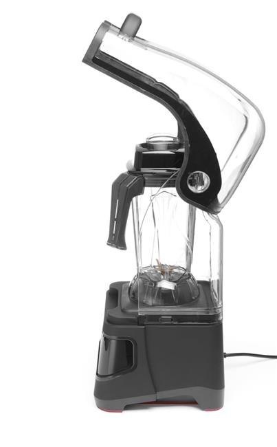 Cyfrowy blender barmański Hendi z obudową wyciszającą - 230664