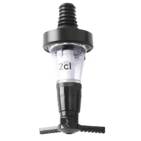 Dozownik niekapiący BarUp 0,02 L - 598016