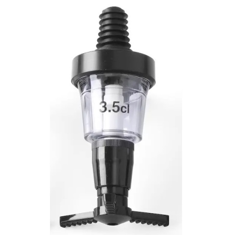 Dozownik niekapiący BarUp 0,035 L - 598214