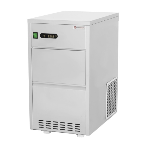 RQ24W - Kostkarka do lodu Resto Quality – chłodzona wodą