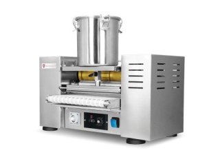 Naleśnikarka automatyczna 250 mm, 3L Resto Quality RQMCC250 – wydajność do 130 naleśników/h