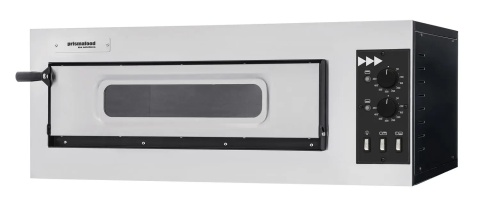 Piec do pizzy Prismafood Basic 1/50 Vetro - 1F010026