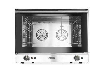 Piec konwekcyjny H100, 3500W - HENDI 85L - GN 1/1, 699x608x550 mm