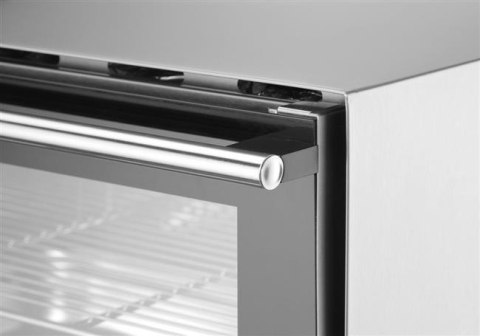 Piec konwekcyjny H100, 3500W - HENDI 85L - GN 1/1, 699x608x550 mm