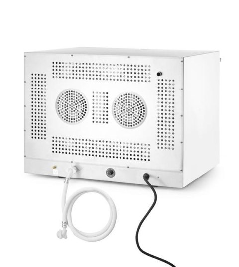 Piec konwekcyjny H100, 3500W - HENDI 85L - GN 1/1, 699x608x550 mm
