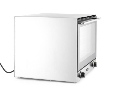 Piec konwekcyjny H100, 3500W - HENDI 85L - GN 1/1, 699x608x550 mm
