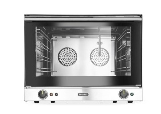Piec konwekcyjny z nawilżaniem H100S, 3500W – 85L Hendi GN 1/1, 699x608x550 mm