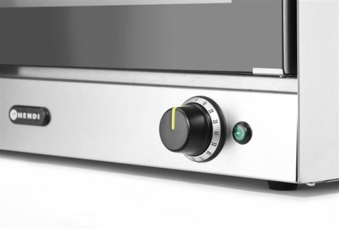 anel sterowania analogowego Hendi H100S