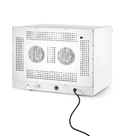 Piec konwekcyjny z nawilżaniem H100S, HENDI, GN 1/1, 230V/3500W, 699x608x(H)550mm