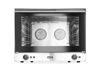 Piec konwekcyjny z nawilżaniem H100S, HENDI, GN 1/1, 230V/3500W, 699x608x(H)550mm