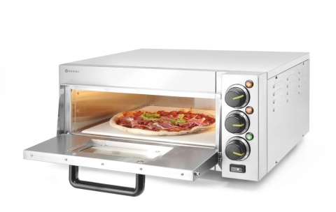 Piecyk do pizzy Hendi 220290 – kompaktowy model 580×560×275 mm