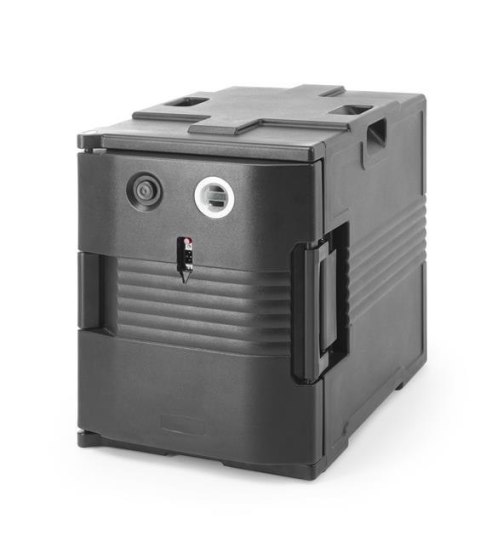 Pojemnik termoizolacyjny GN 1/1 AmerBox 707692 z podgrzewaniem