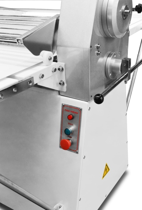 panel sterowania wałkowarki Resto Quality RQSM-650