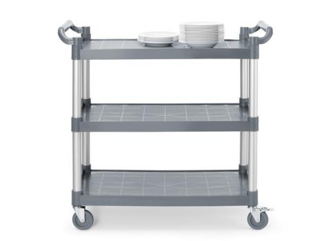 Wózek kelnerski 3-półkowy AmerBox 816264