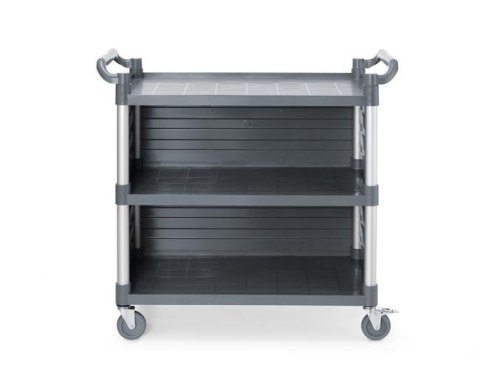 Wózek kelnerski 3-półkowy AmerBox - 816271