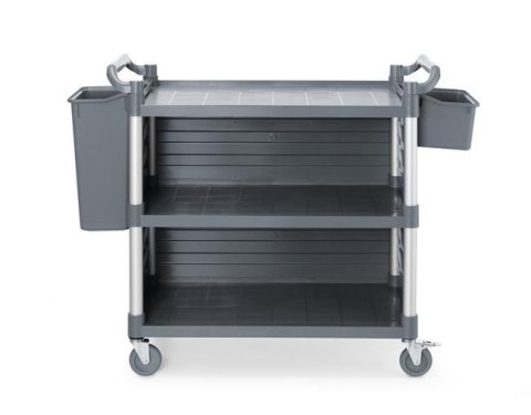 Półki i panele boczne wózka kelnerskiego AmerBox - 816271