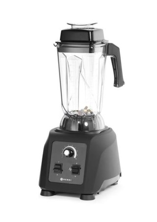 Blender barmański BPA-free 2,5 L, 1680 W – Hendi 230213 270×250×580 mm