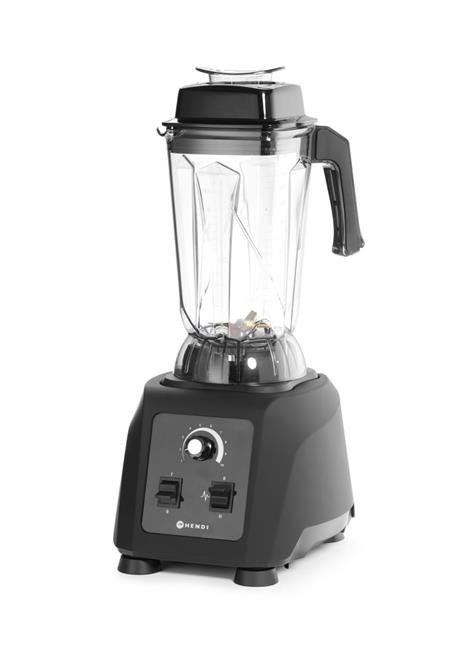 Blender barmański Hendi 230213 2,5 L – widok ogólny