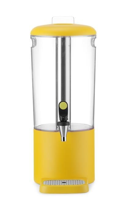 425039 Dyspenser HENDI UNIQ na bufecie – projekt Robert Bronwasser