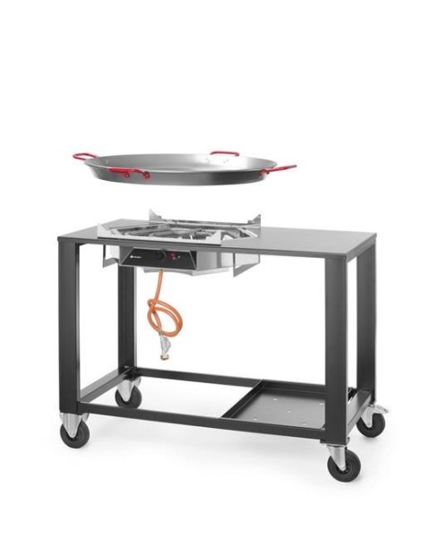 Uchwyt na butlę gazową pod grillem – Hendi Fiesta XL 146842