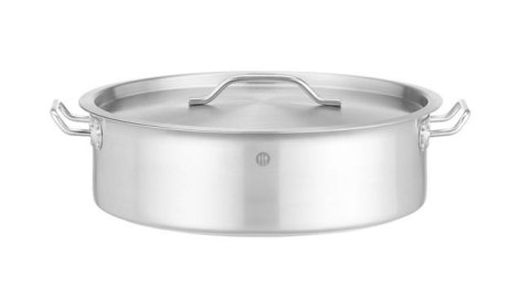 Garnek niski HENDI 836521 15,8L ⌀380 mm