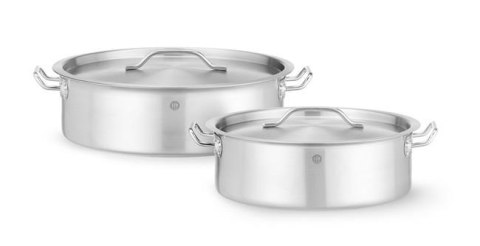 Garnki HENDI dla profesjonalnej kuchni restauracyjnej