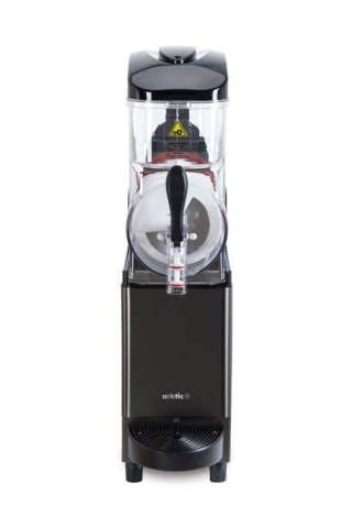 Granitor 12L Arktic 274354, maszyna do granity, 1-zbiornikowa, czarna – 205x507x810 mm