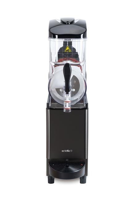 Maszyna do granity Arktic 274354 12L – granitor czarny 205×507×810 mm