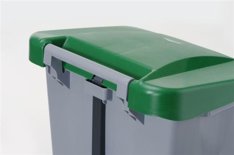 pojemnik na odpady HENDI 120L polipropylen