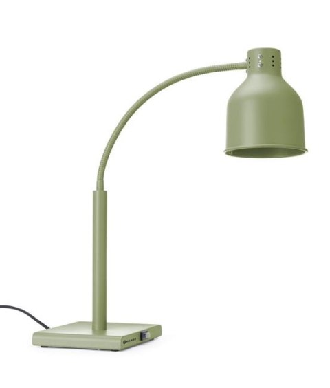 Zielona lampa do podgrzewania potraw HENDI 273746
