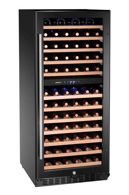 Winiarka 237120 Arktic 265L na 124 butelki