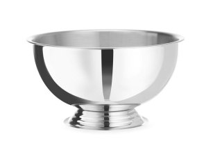 Misa do szampana 13L ze stali nierdzewnej BarUp 471548 okrągła – ⌀393x214 mm