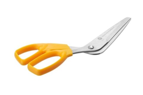 Nożyce HENDI 245×88 mm w użyciu