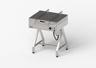 Patelnia elektryczna uchylna Gredil 40L – 6,3 kW, 400 V, 700x786x912 mm, model 778003