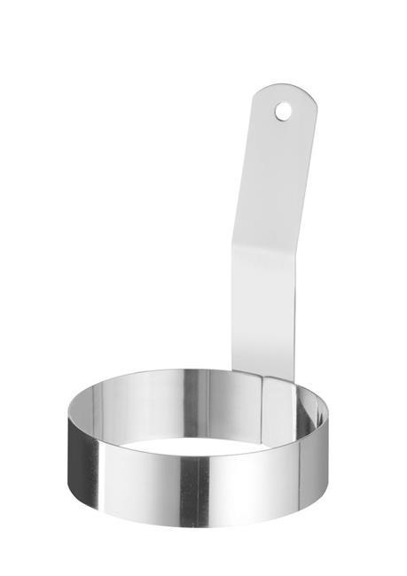 Pierścień do jajek sadzonych HENDI 88 mm stal nierdzewna