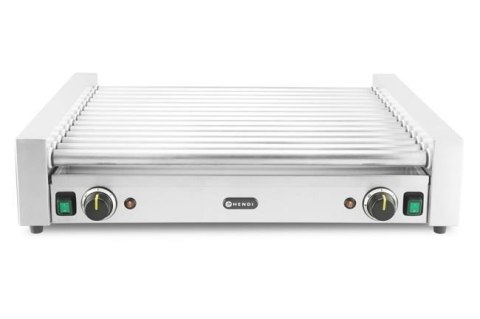 Dwustrefowe sterowanie w podgrzewaczu 14 rolek